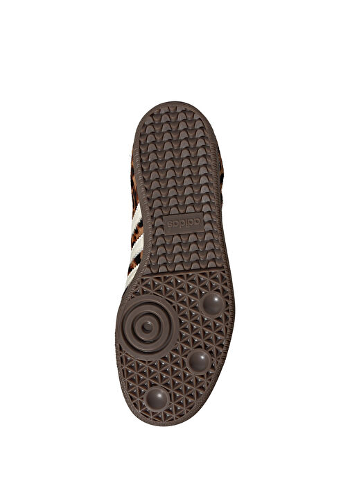 Samba OG Leopar Erkek Deri Sneaker - Görsel 5